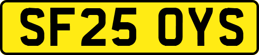 SF25OYS