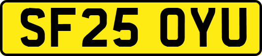 SF25OYU