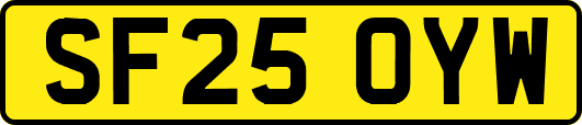 SF25OYW