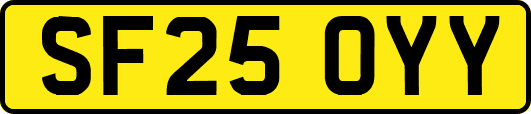 SF25OYY