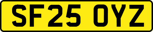 SF25OYZ