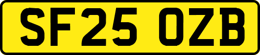 SF25OZB