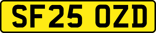 SF25OZD