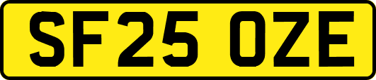 SF25OZE