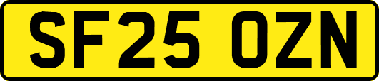 SF25OZN