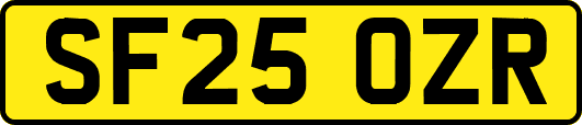 SF25OZR