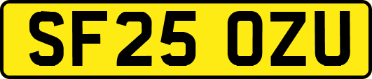 SF25OZU
