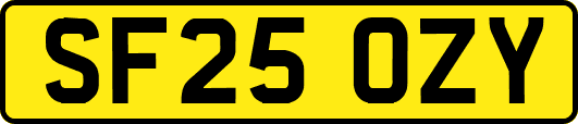 SF25OZY