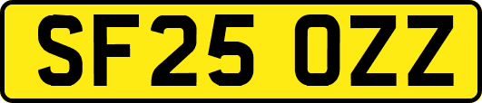 SF25OZZ