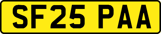 SF25PAA
