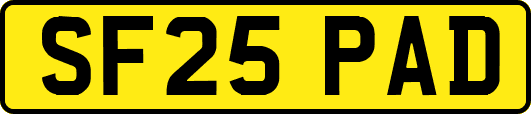 SF25PAD