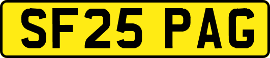SF25PAG