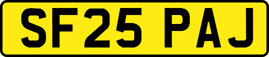 SF25PAJ
