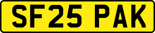 SF25PAK