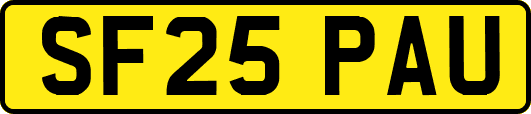 SF25PAU