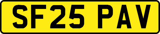 SF25PAV