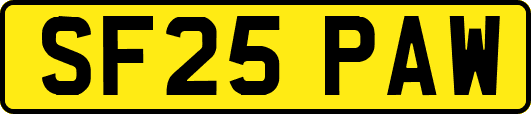 SF25PAW
