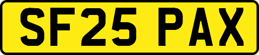 SF25PAX