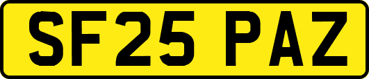 SF25PAZ
