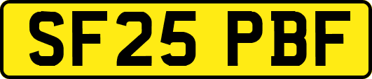 SF25PBF