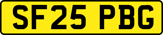 SF25PBG