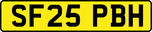 SF25PBH
