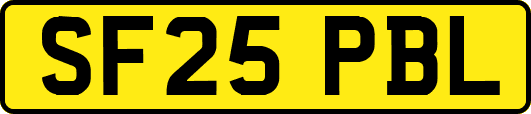 SF25PBL