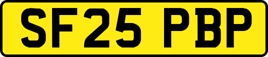 SF25PBP