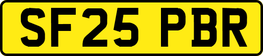 SF25PBR