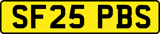 SF25PBS