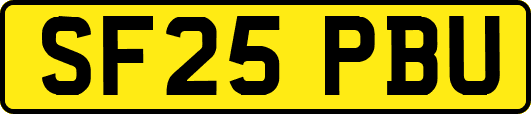 SF25PBU