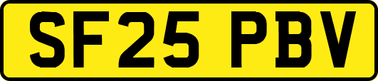 SF25PBV