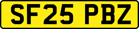 SF25PBZ