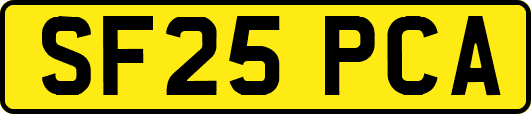 SF25PCA