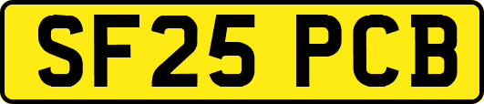 SF25PCB