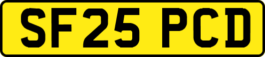 SF25PCD