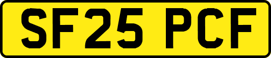 SF25PCF