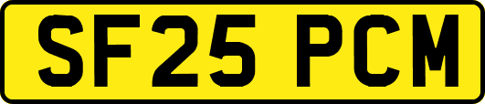 SF25PCM