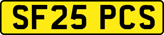 SF25PCS
