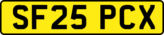 SF25PCX