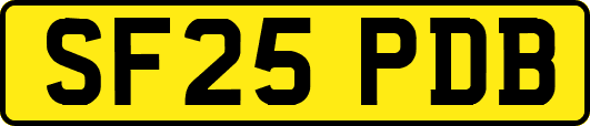 SF25PDB