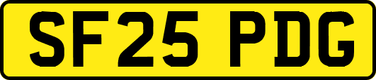 SF25PDG