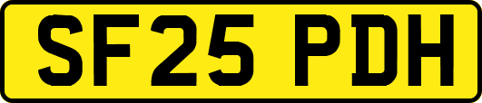 SF25PDH