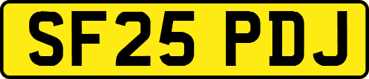 SF25PDJ