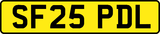 SF25PDL