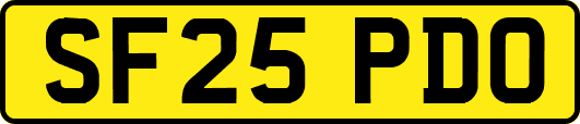 SF25PDO