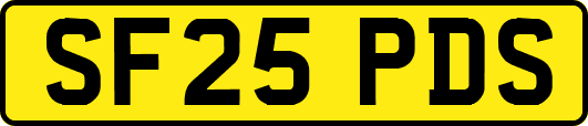SF25PDS