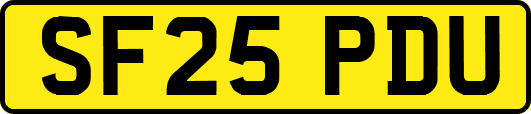 SF25PDU