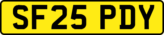 SF25PDY