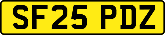 SF25PDZ
